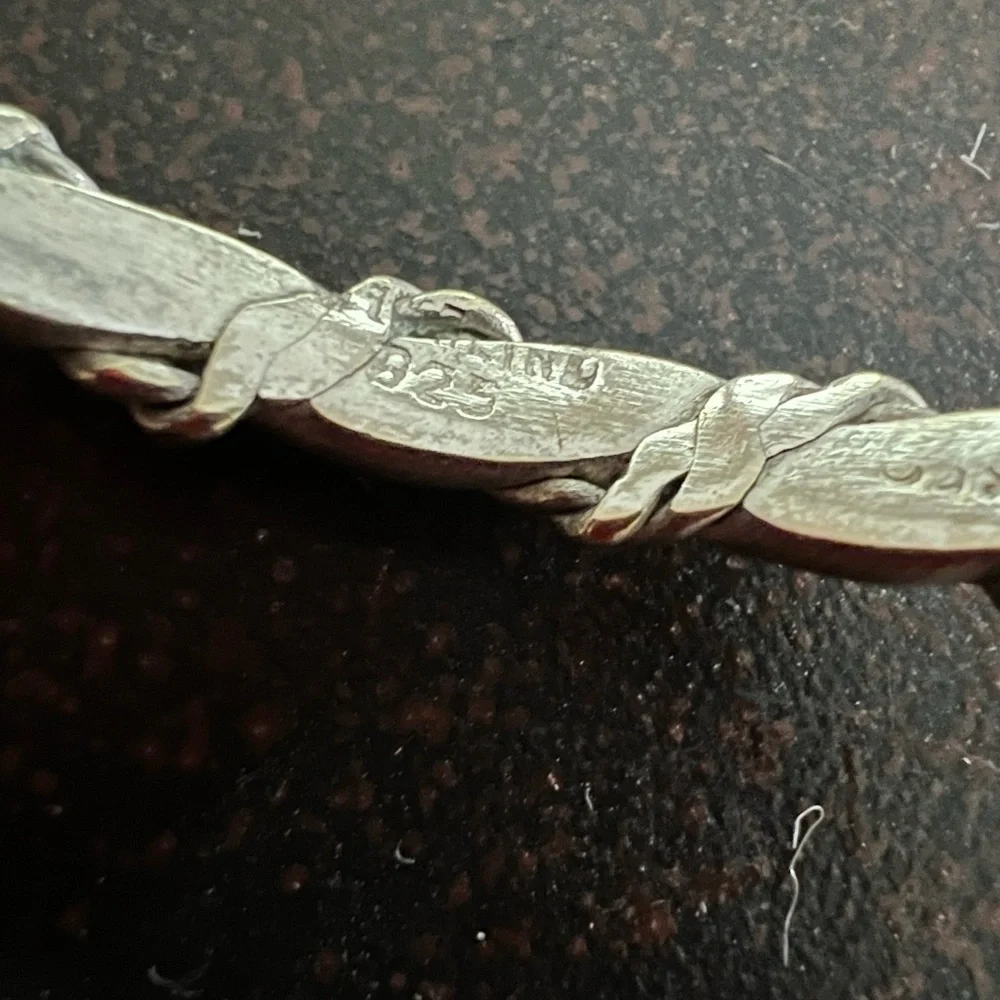 925 Silver Bangles - Picture 5 of 9